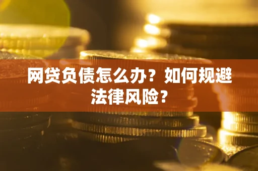 武汉网贷负债怎么办？如何规避法律风险？