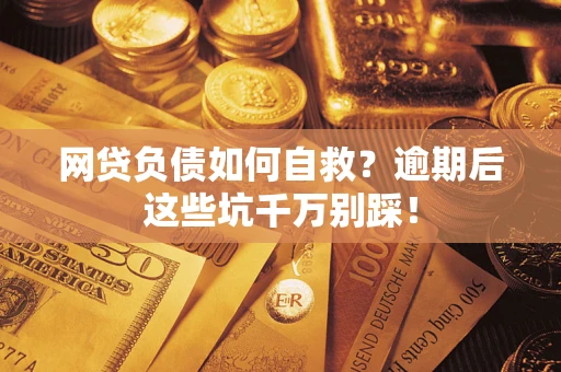 武汉网贷负债如何自救？逾期后这些坑千万别踩！